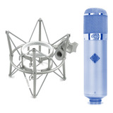 Shock Mount P/microfone Condensador Valvulado Telefunken U47