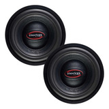Shocker 02 Falantes Subwoofer