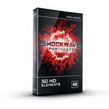 Shockwave Particle Effects Video Copiloto - After Effects