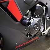 Shogun Motorsports Honda Cbr1000rr Cbr 1000 2017 2018 2019 Black Frame Sliders Fits Abs & Non Abs Models - - Made In The Usa