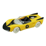 Shooting Star Corredor X Speed Racer Miniatura Escala 1 64