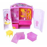 Shopkins Armário Guarda Roupa Moda Fashion Dtc 3737 Lr