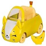 Shopkins Cutie Cars 10 Banana Bumper