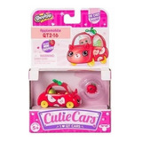 Shopkins Cutie Cars Dtc 4 Unidades