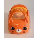 Shopkins Cutie Cars Mcdonald s Ano 2019 Carro Laranja Lala