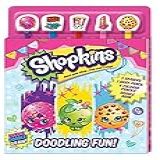 Shopkins Doodling Fun