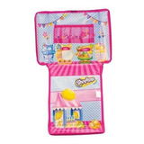 Shopkins Estojo E Cenário Original Dtc