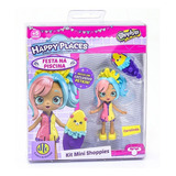 Shopkins Happy Places Kit Mini Shoppies Surpresa Dtc 4479