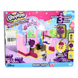 Shopkins Kinstructions Music Shop Ref 4126