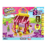 Shopkins Kinstructions Tiki Hut Blocos De