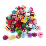 Shopkins Kit 10 Peças Mais 2 De Brinde