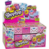 Shopkins Serie 4 Display Com 30 Cestinhas