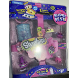 Shopkins Super Festa Kit Com 5
