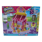 Shopkins Tropical Tiki Hut Ref 4127