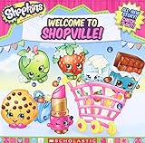 Shopkins Welcome To Shopville
