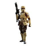 Shoretrooper The Mandalorian Star Wars Hot Toys Em Escala 1 6