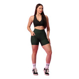 Short Academia Cos Alto