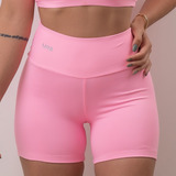 Short Academia Feminino Bermuda