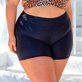 Short Academia Feminino Plus