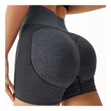Short Academia Levanta Bumbum
