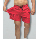 Short Academia Masculino Praia