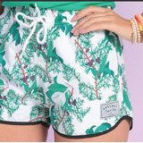 Short Arsenal Sw Feminino
