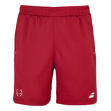 Short Babolat Crew Neck Tee Juan Lebrón Padel Masculino