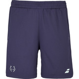 Short Babolat Crew Neck Tee Juan Lebrón Padel Masculino