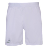 Short Babolat Play Men Branco