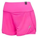 Short Beach Tennis Feminino Vitoria Marchezini Uv50 Mormaii