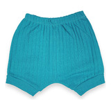 Short Bebe Tapa Fralda