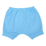 Short Bebe Tapa Fralda
