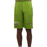 Short Bermuda Calção Náutico Recife Topper 2017 Goleiro Verd