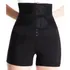 Short Bermuda Feminina Slim Fit Cintura Alta Forro Termico