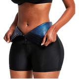 Short Bermuda Fitness Com Cinta Efeito