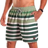 Short Bermuda Listrado 18