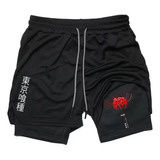 Short Bermuda Masculina 2