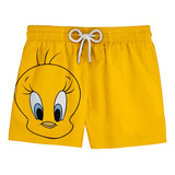 Short Bermuda Masculino Looney