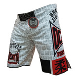 Short Bermuda Mma Brazilian