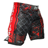 Short Bermuda Mma Destroyer