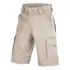 Short Bermuda Poly Rip Stop Fox Boy F2006 Caqui Preto Verde