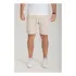 Short Bermuda Praia Linho Mauricinho Masculino Verão