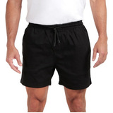 Short Bermuda Sarja Leve Premium Masculino Shorts Algodão