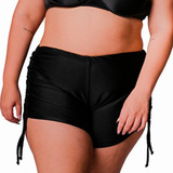 Short Biquíni Plus Size Forrado Proteção Uv Barato Promoção