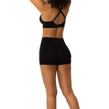 Short Boxer Invisivel Calcinha