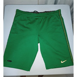 Short Brasil Goleiro Verde Cbf Original