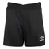 Short Calção Infantil Juvenil Umbro Twr Aria Poliéster