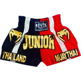 Short Calção Muay Thai Personalizado Tfwear