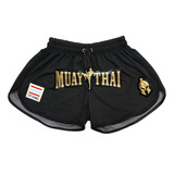 Short Calcao Muay Thai