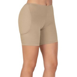 Short Calcinha Enchimento Aumenta Quadril